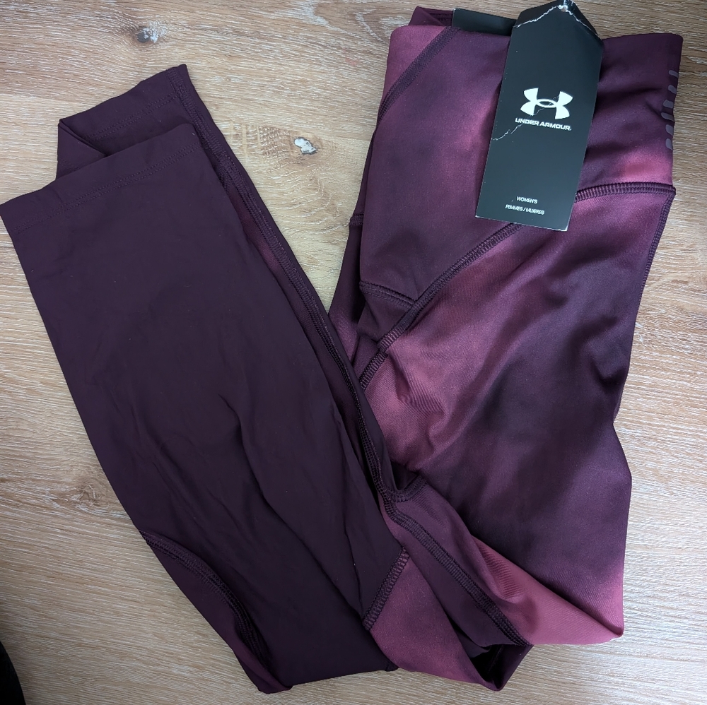 UA Women's Fly Fast Printed Crop